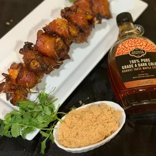 Bacon Wrapped Shrimp