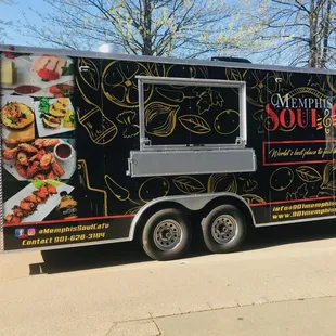 Memphis Soul on the move!!