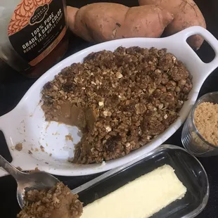 Sweet Potato Casserole