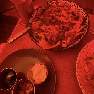 BBQ Nachos