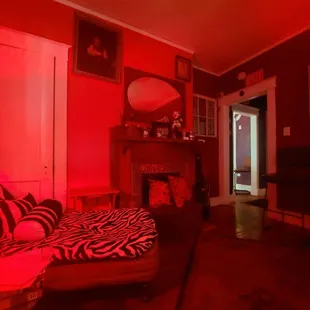 More Red Room