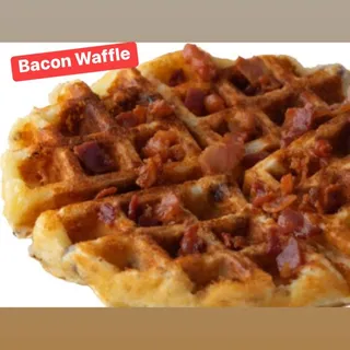 1Fruity Pebble Glaze Butterly Waffle