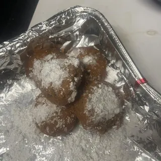 Fried Oreos