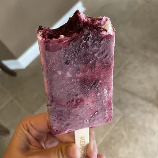 Blueberry Lemon Maple