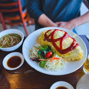 Omurice