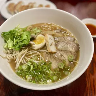 Cha Shu Ramen