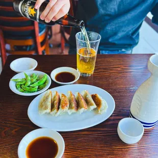 Gyoza