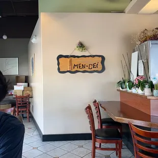a man sitting at a table
