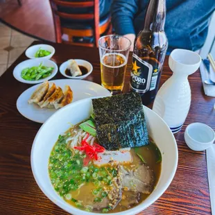4. Men-Bei Ramen - Regular