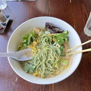 Vegan Ramen