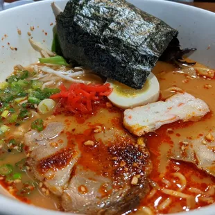 Men-bei ramen