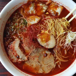 1. Shoyu Ramen - Large