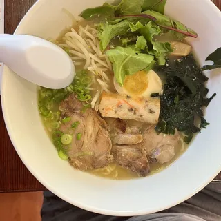 2. Shio Ramen - Regular