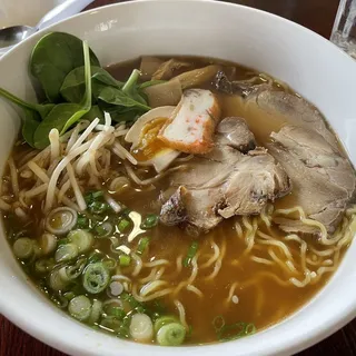 2. Shio Ramen - Large
