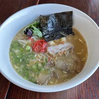 4. Men-Bei Ramen - Regular
