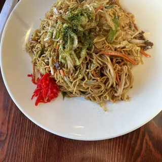 19. Yakisoba