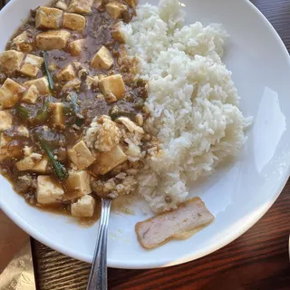 Mabo Rice - Regular