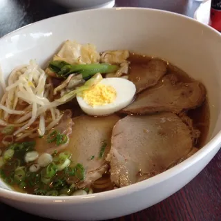 Cha-Shu