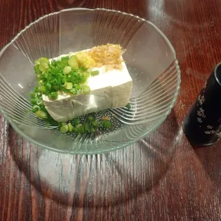 Cold Tofu