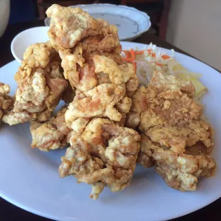 Deep-Fried Chicken