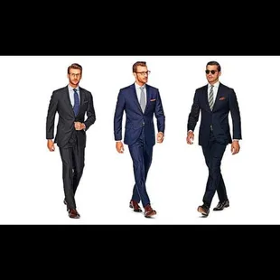 SlimFit suits