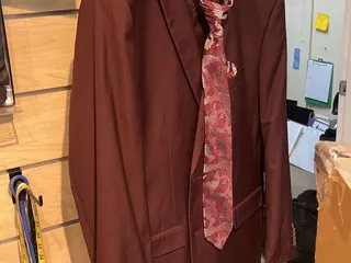 Upscale Men's Fashion