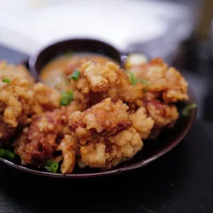 Sesame Sauce Karaage