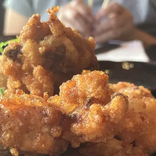 Sesame Sauce Karaage