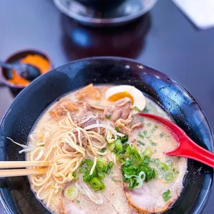 Tokushima Ramen