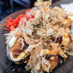 food, oysters and mussels