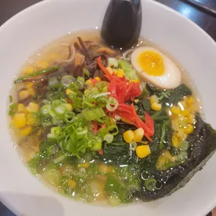 Vegetarian Ramen