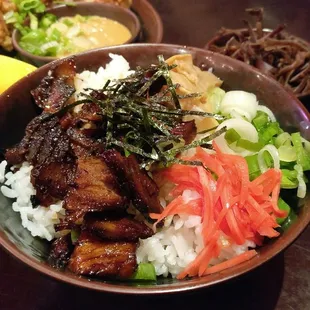 Pork Bowl