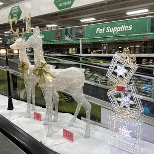 Christmas decorations