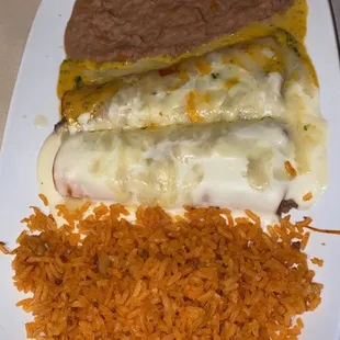 Enchilada Dinner
