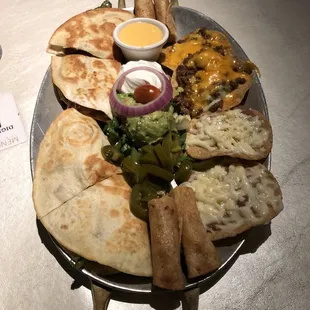 Mena's Platter