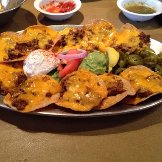 Nachos Locos