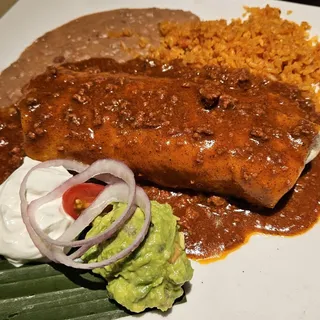 Texas Burrito