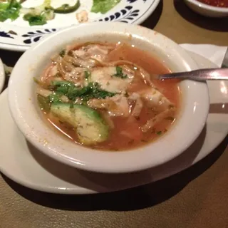 Tortilla Soup
