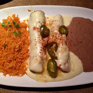 Enchilada Dinner