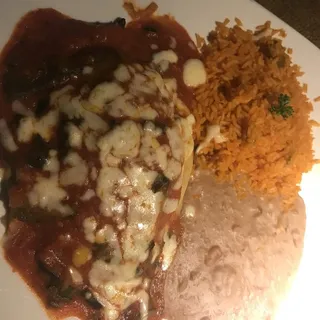 Chile Relleno