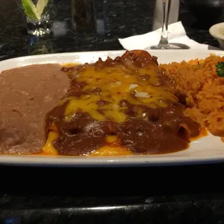 Cheese Enchilada