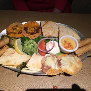 Mena's Platter