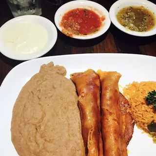 Enchilada Dinner