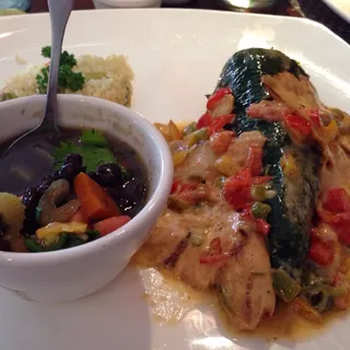 Chile Relleno