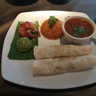 Tacos Al Carbon