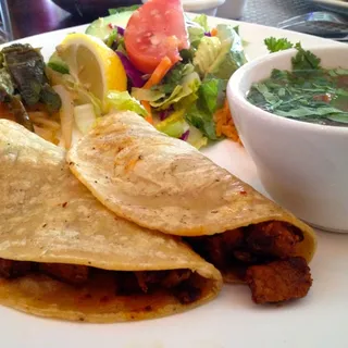 Tacos Al Pastor