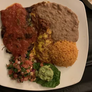 Carne a La Tampiquena