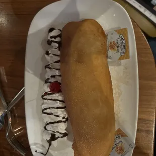 Sopapillas