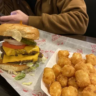 1. The "Pops" Double