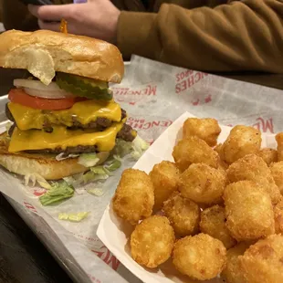 1. The "Pops" Double